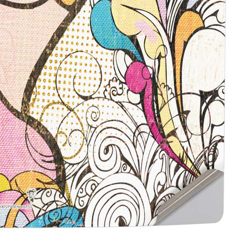 Betty Boop Hands Up PS5 Console Skin