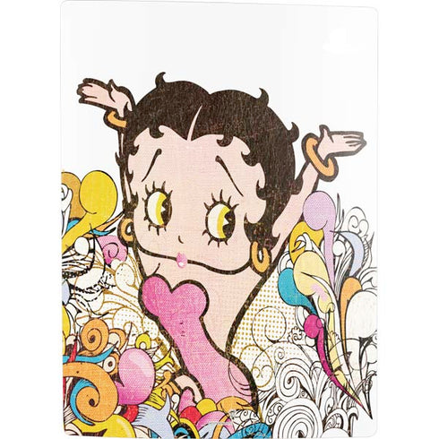 Betty Boop Hands Up PS5 Digital Edition Bundle Skin