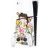 Betty Boop Hands Up PS5 Slim Digital Edition Console Skin