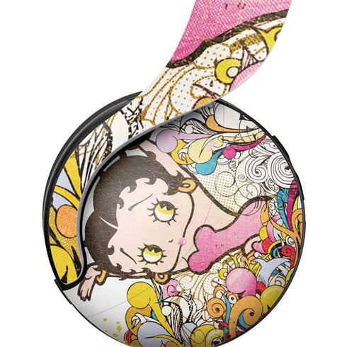 Betty Boop Hands Up PULSE 3D Wireless Headset for PS5 Skin