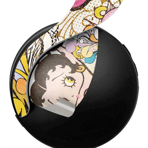 Betty Boop Hands Up PULSE 3D Wireless Headset for PS5 Skin