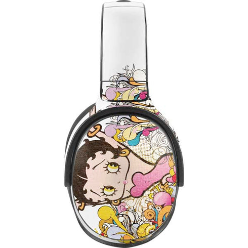 Betty Boop Hands Up Skullcandy Venue Skin