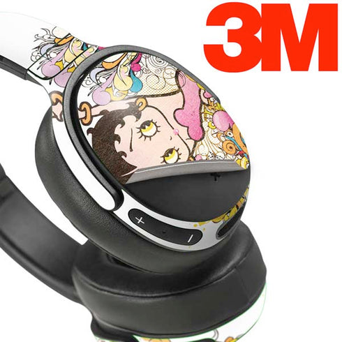 Betty Boop Hands Up Skullcandy Venue Skin