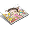 Betty Boop Hands Up Surface Book Skin