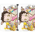 Betty Boop Hands Up Surface Duo Skin