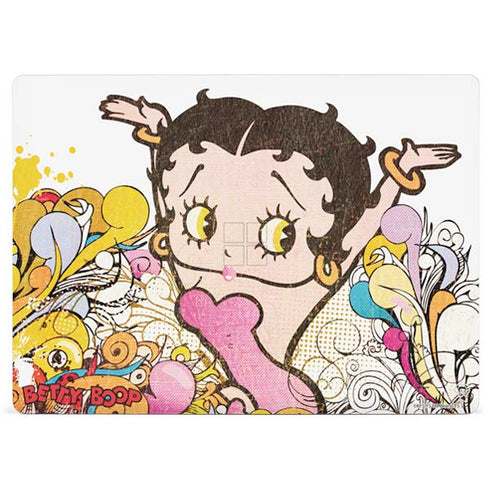 Betty Boop Hands Up Surface Laptop 2 Skin