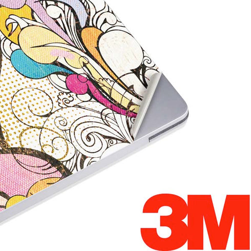 Betty Boop Hands Up Surface Laptop 2 Skin