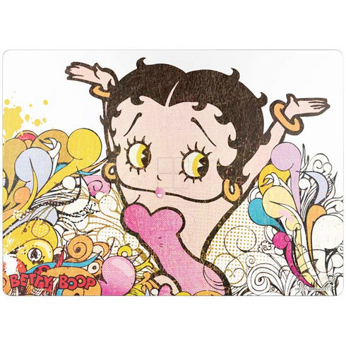 Betty Boop Hands Up Surface Laptop 4 15in Skin