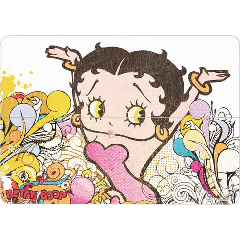 Betty Boop Hands Up Surface Laptop Studio Skin