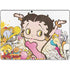 Betty Boop Hands Up Surface Pro 8 Skin