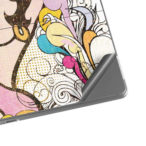 Betty Boop Hands Up Surface Pro 8 Skin