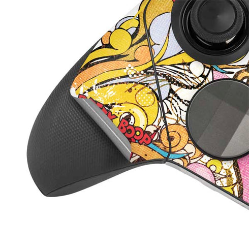 Betty Boop Hands Up Xbox Elite Wireless Controller Series 2 Skin