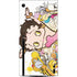 Betty Boop Hands Up Xbox Series X Console Skin