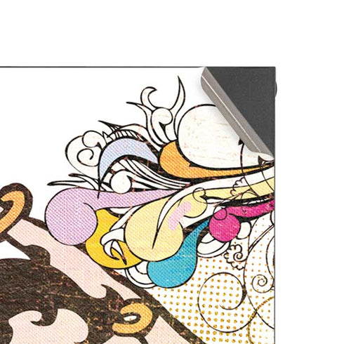 Betty Boop Hands Up Xbox Series X Console Skin