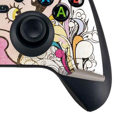 Betty Boop Hands Up Xbox Series X Controller Skin