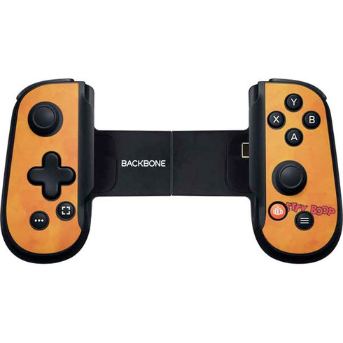 Betty Boop Little Black Dress Backbone One for iPhone Game Controller Skin