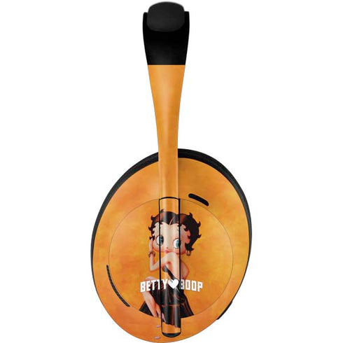 Betty Boop Little Black Dress Bose Noise Cancelling Headphones 700 Skin