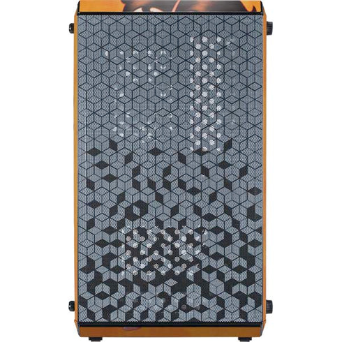 Betty Boop Little Black Dress Cooler Master MasterBox Q300L Mini Tower Skin