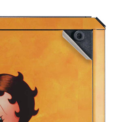 Betty Boop Little Black Dress Cooler Master MasterBox Q300L Mini Tower Skin