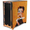 Betty Boop Little Black Dress Corsair 4000D Tempered Glass Mid-Tower ATX Case Skin