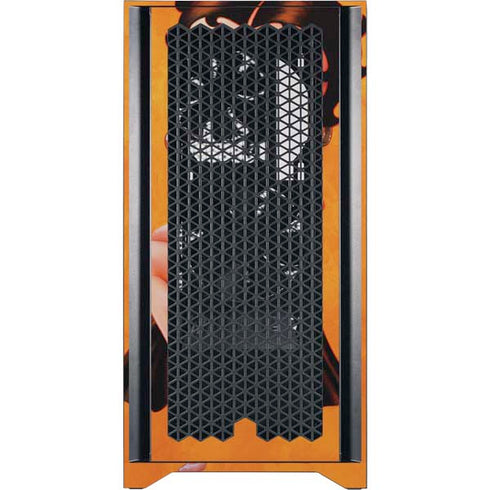 Betty Boop Little Black Dress Corsair 4000D Tempered Glass Mid-Tower ATX Case Skin