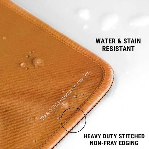 Betty Boop Little Black Dress Gaming Mouse Pad