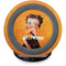 Betty Boop Little Black Dress Fast Charge Wireless Charging Stand Skin