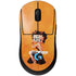 Betty Boop Little Black Dress G Pro Wireless Gaming Mouse Skin