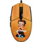 Betty Boop Little Black Dress G203 Prodigy RGB Wired Gaming Mouse Skin