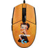 Betty Boop Little Black Dress G203 Prodigy RGB Wired Gaming Mouse Skin