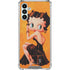 Betty Boop Little Black Dress Galaxy A13 5G Clear Case