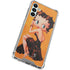 Betty Boop Little Black Dress Galaxy A13 5G Clear Case