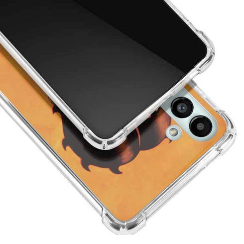 Betty Boop Little Black Dress Galaxy A13 5G Clear Case