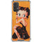 Betty Boop Little Black Dress Galaxy A32 5G Clear Case