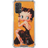 Betty Boop Little Black Dress Galaxy A32 5G Clear Case
