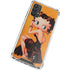 Betty Boop Little Black Dress Galaxy A32 5G Clear Case