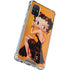 Betty Boop Little Black Dress Galaxy A51 5G Clear Case