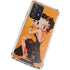 Betty Boop Little Black Dress Galaxy A52 5G Clear Case