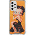 Betty Boop Little Black Dress Galaxy A53 5G Clear Case