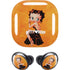 Betty Boop Little Black Dress Galaxy Buds Pro Skin