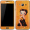 Betty Boop Little Black Dress Galaxy J3 Skin