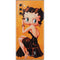 Betty Boop Little Black Dress Galaxy Note 10 Skin