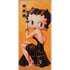 Betty Boop Little Black Dress Galaxy Note 10 Skin