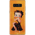 Betty Boop Little Black Dress Galaxy Note 8 Skin