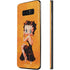Betty Boop Little Black Dress Galaxy Note 8 Skin
