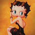 Betty Boop Little Black Dress Galaxy Note 8 Skin