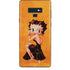 Betty Boop Little Black Dress Galaxy Note 9 Skin