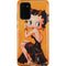 Betty Boop Little Black Dress Galaxy Note20 5G Pro Case