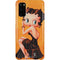 Betty Boop Little Black Dress Galaxy S20 Lite Case