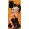 Betty Boop Little Black Dress Galaxy S20 Plus Pro Case